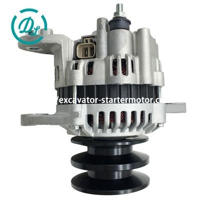 কেনা EexcavaStart 24V 45A খননকারী অল্টারনেটর ME049199 ME017614 6D22 6D24 ইঞ্জিনের জন্য অনলাইনে উৎপাদন