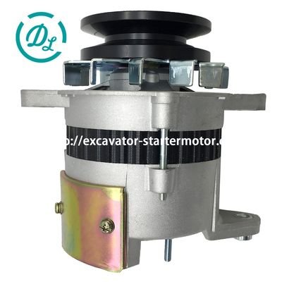 কেনা EexcavaStart 24V 15A খননকারী অল্টারনেটর OEM 600-821-3840 600-821-3850 অনলাইনে উৎপাদন