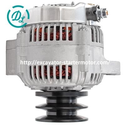 ভালো দাম কোমাতসু ৬ডি৯৫ ইঞ্জিনের জন্য ইএক্সক্যাভা স্টার্ট ডিএল ২৪ভি ৬০এ অল্টারনেটর, ওএম ৬০০-৮৬১-৬510 অনলাইন