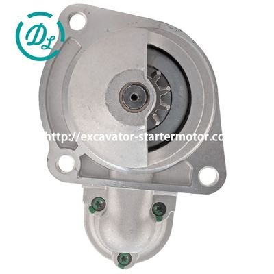 কেনা ভলভো ট্রাকের জন্য 24V 11T স্টার্টার মোটর OEM 0001231014 0001360061 অনলাইনে উৎপাদন