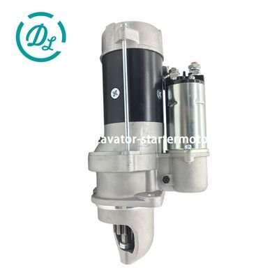 কেনা খননকারী জন্য EexcavaStart কামিন্স 12V 10T স্টার্টার মোটর 10461446 অনলাইনে উৎপাদন