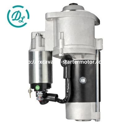 কেনা EexcavaStart 32A66-00301 M8T75171 S4S খননকারী স্টার্টার মোটর 12V 10T 2.2KW অনলাইনে উৎপাদন