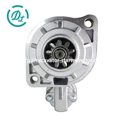 কেনা EexcavaStart E6530-63012 E6530-6301 Kioti ট্র্যাক্টর DK35 স্টার্টার মোটর 12 ভোল্ট নতুন অনলাইনে উৎপাদন