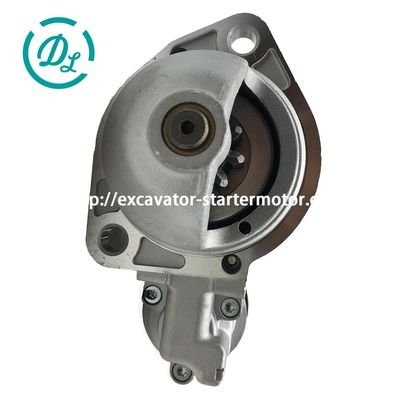 কেনা 12V Deutz খননকারী স্টার্টার মোটর 0001223016 0001223021 2.3KW অনলাইনে উৎপাদন
