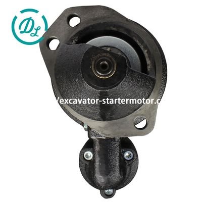 কেনা খননকারী স্টার্টার মোটর 12V 11T 2.2KW OEM 01178620 01179470 অনলাইনে উৎপাদন