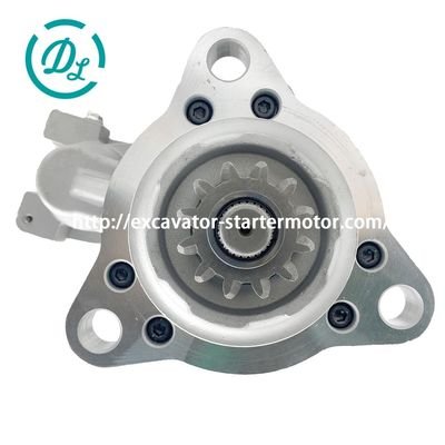 কেনা EexcavaStart 24V 12T স্টার্টার মোটর 3102763 8200027 3102763 3208 6CT8.3 ইঞ্জিনের জন্য অনলাইনে উৎপাদন