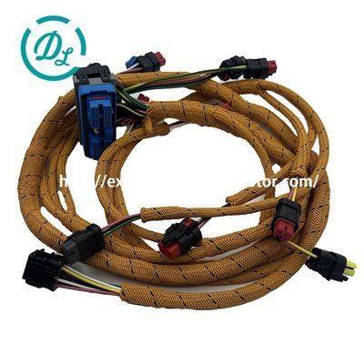 ভালো দাম EexcavaStart Engine Wiring Harness 296-4617 for C6.4 Engines 320D 323D অনলাইন