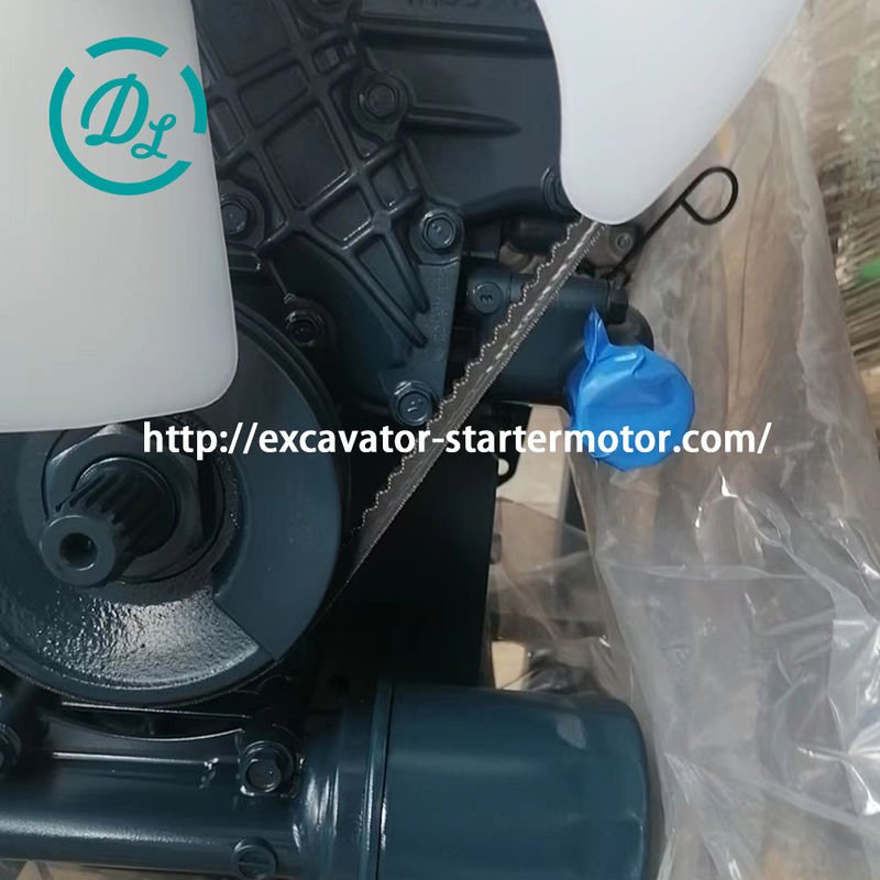 EexcavaStart Kubota D1703-EDM Dieselmotor 18.2KW 2400rpm U35 1