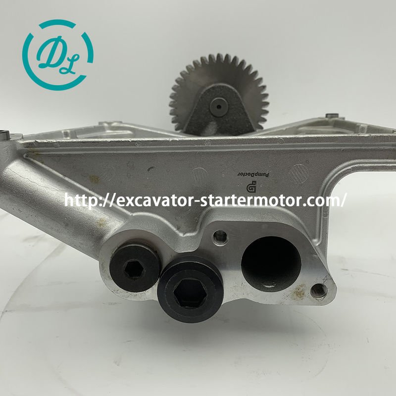 EexcavaStart CAT C7.1 Motoroliepomp 420-0454 293-5220 24VDC 2