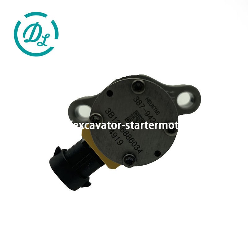EexcavaStart CAT C9 motor brandstofinjector 10R-7224 557-7633 24VDC 0