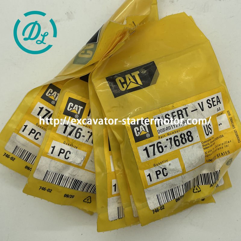 EexcavaStart Caterpillar C-9 Motor Inzet Ventielzitting 176-7688 1767688 0