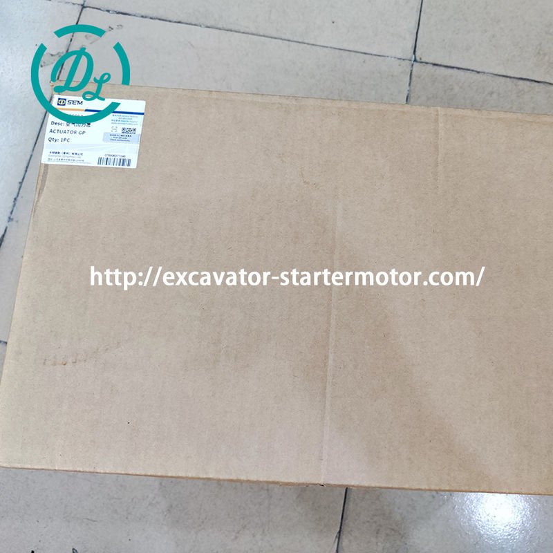 SEM668C Lader Booster W085700000 5386692 OEM 24V 1