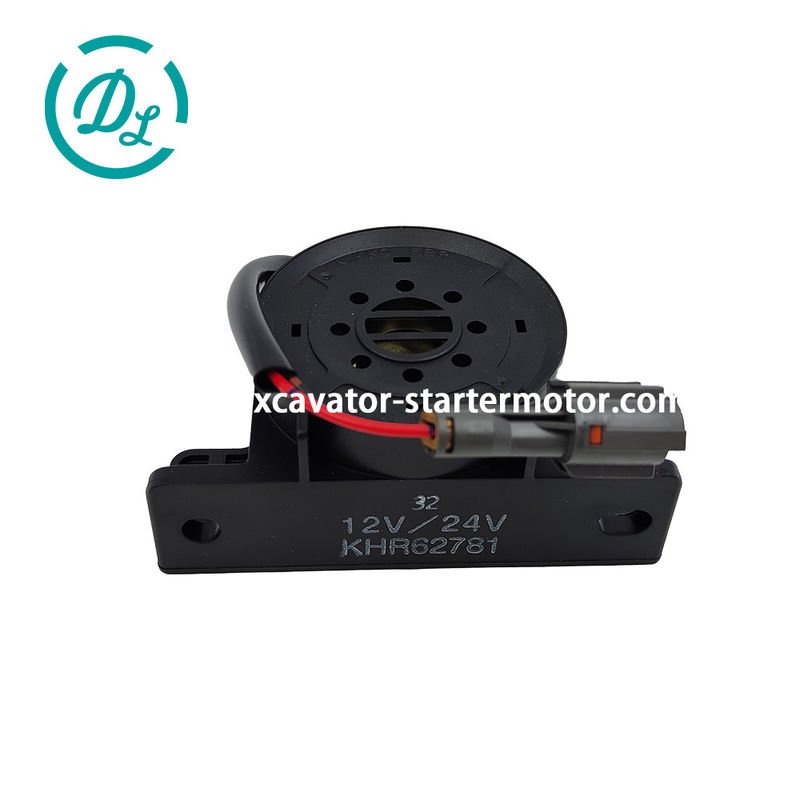 EexcavaStart Sumitomo SH200-6 Graafmachine Wandelend Alarm KHR62780 KHR62781 KHR3852 4