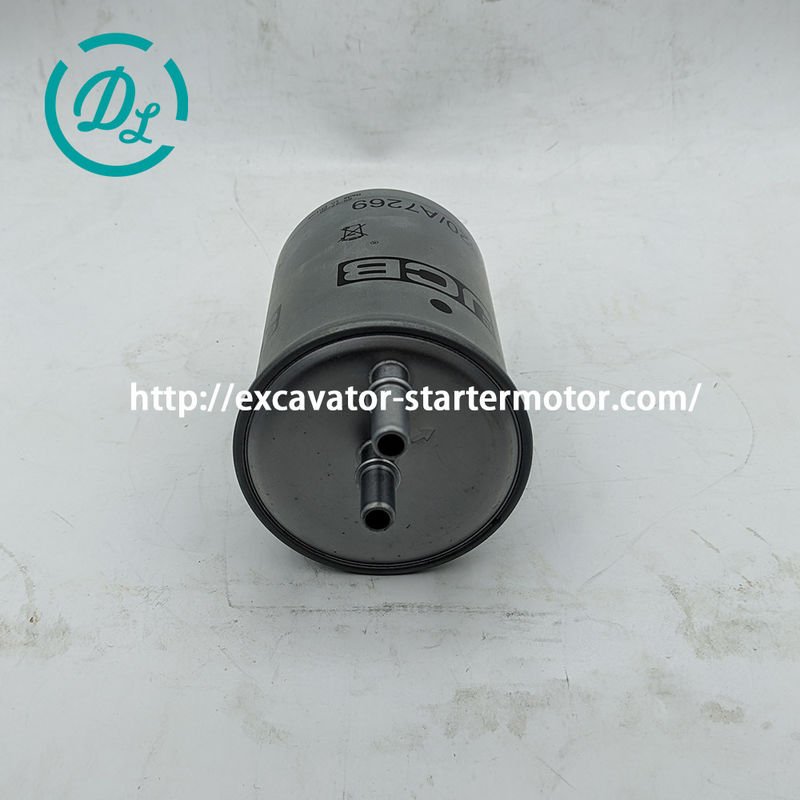 EexcavaStart JCB Graafmachine Brandstoffilter OEM 320/A7269 320/A7351 2