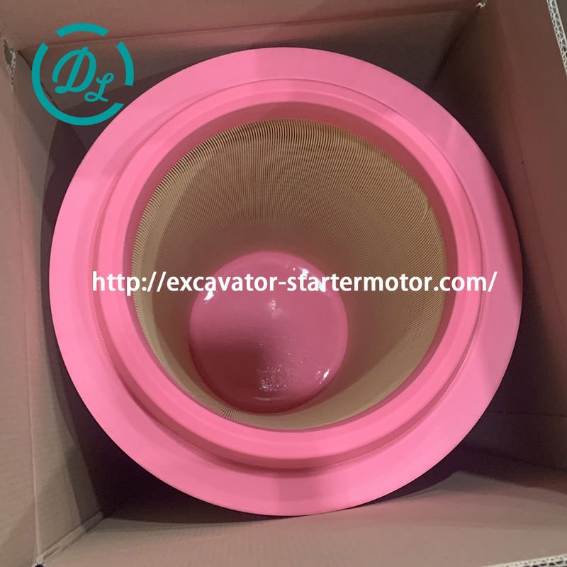 EexcavaStart MANN C281275 Luchtfilter voor JCB G55 Graafmachine 3