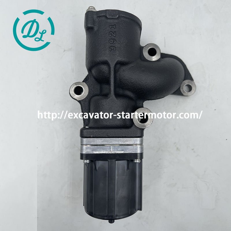 EexcavaStart ISUZU 4JJ1 Motor EGR Klep 8-98238259-2 OEM Graafmachine Onderdeel 2