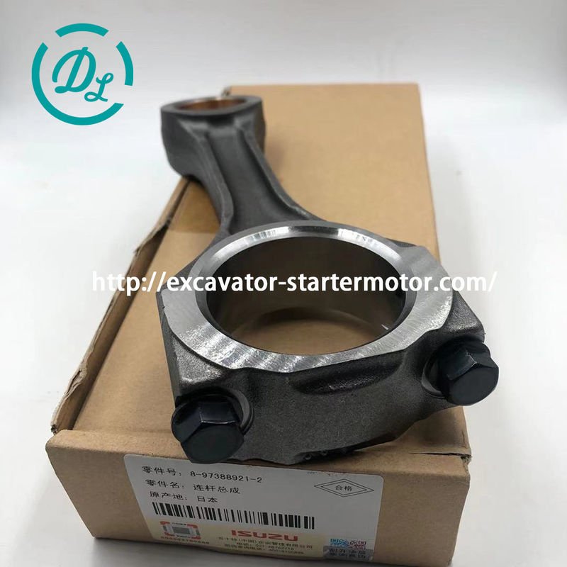 EexcavaStart ISUZU 4JJ1 Motor Drijfstang OEM 8-97388921-2 3