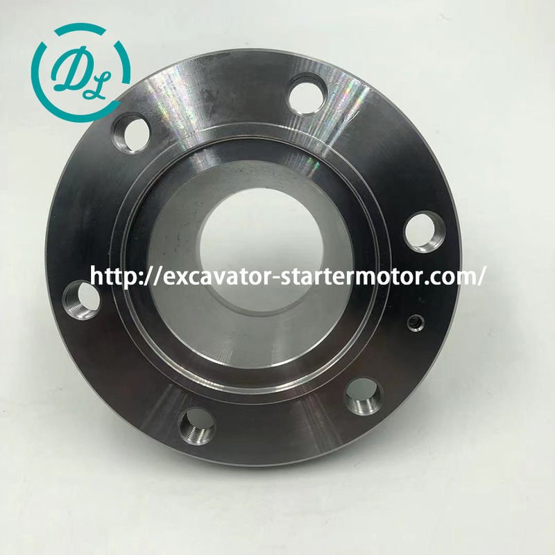 ISUZU 6HK1 Motor Centrum katrol OEM 1-12371313-0 2