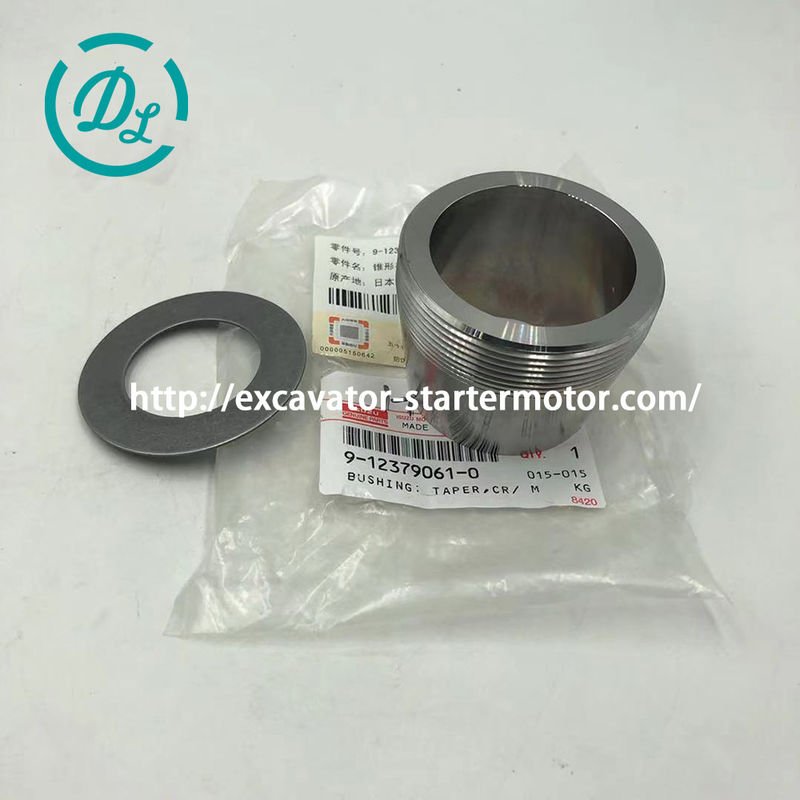 EexcavaStart ISUZU 6RB1 krukas en katrolenarm OEM 9-12379061-0 0