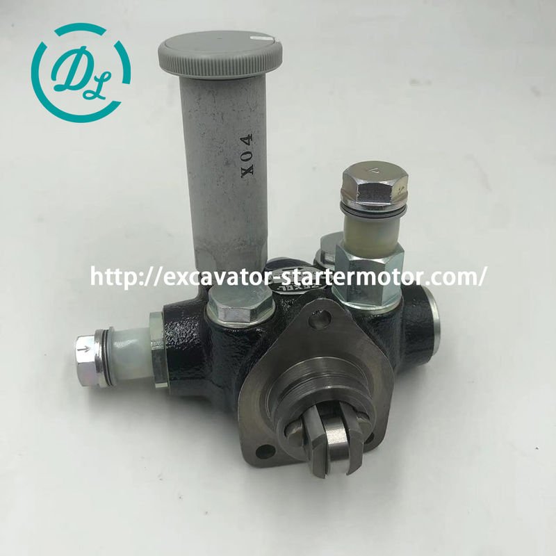 EexcavaStart ISUZU 6WG1 brandstofvoedingspomp OEM 1-15750151-1 Motoronderdeel 0