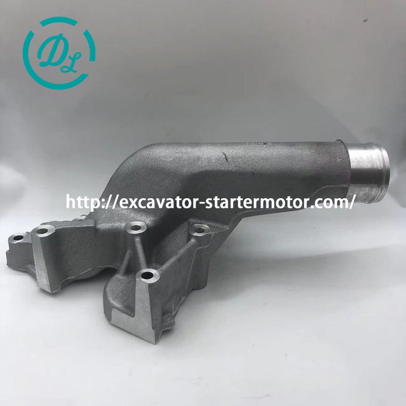 EexcavaStart ISUZU 6WG1 Thermostat Cover OEM 1-13713061-1 Motoronderdeel 3