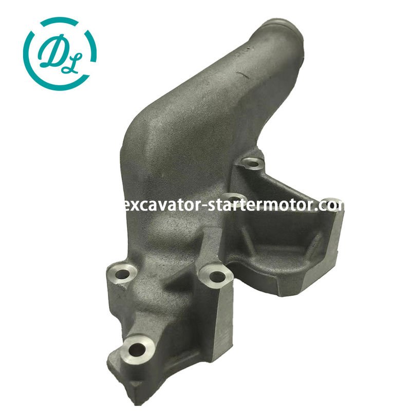 EexcavaStart ISUZU 6WG1 Thermostat Cover OEM 1-13713061-1 Motoronderdeel 4