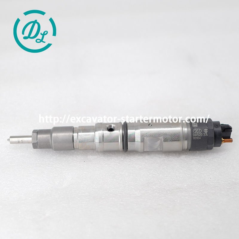 EexcavaStart DEVELON L75 Brandstofinjector 400903-00223 7386500 Motoronderdeel 2