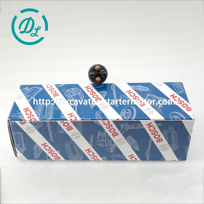 EexcavaStart Bosch Doosan Brandstofinjector 0445120376 400903-00104 0