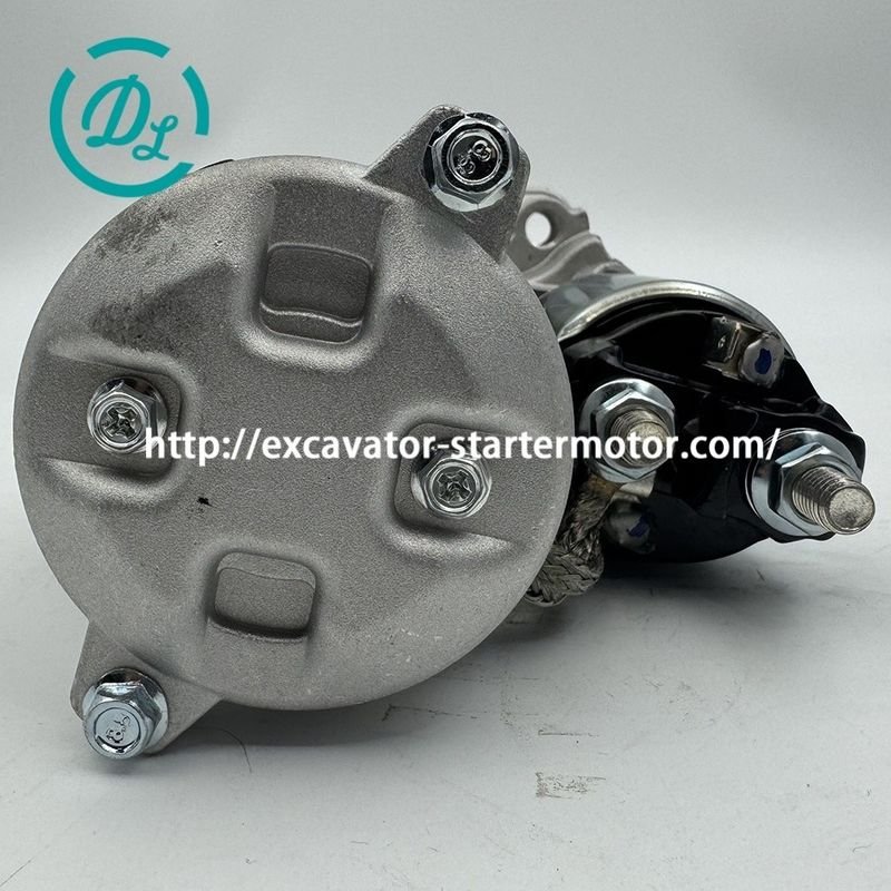 EexcavaStart ISEKI 12V 1.1KW Startmotor OEM 62811000140 19786N 0