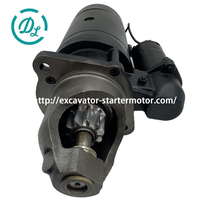 EexcavaStart Cummins ISF6.7 Graafmachine Starter Motor 24VDC OEM 4992285 0