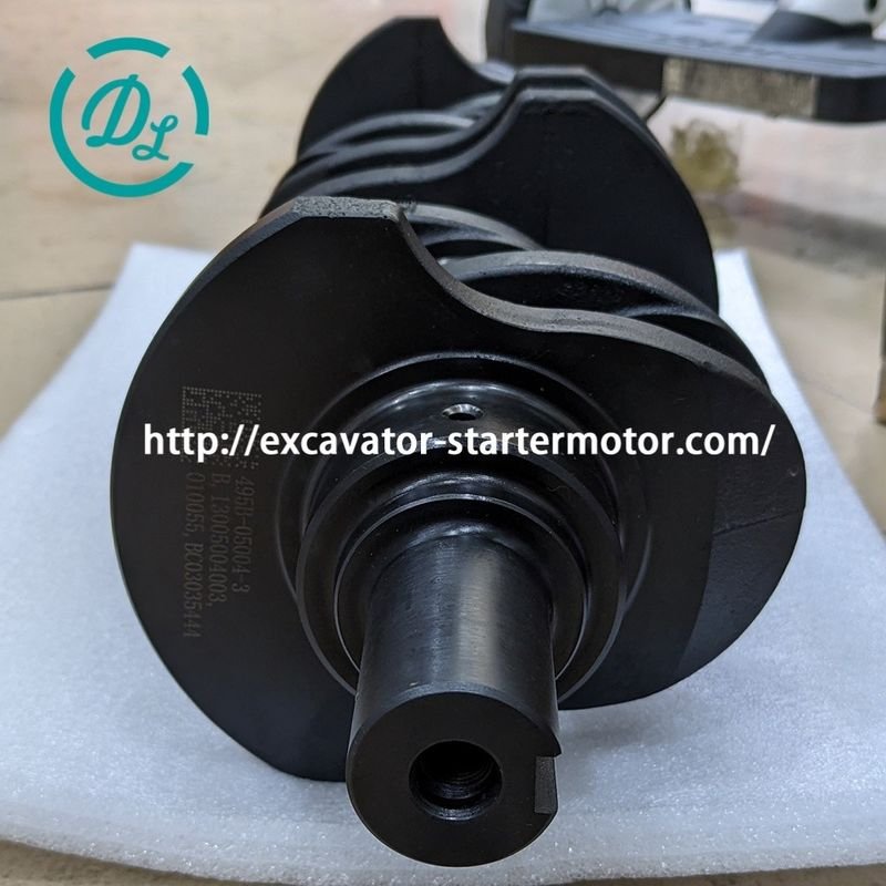 EexcavaStart Xinchai 498 Krukas Motoronderdeel OEM 495B-05004-3 1