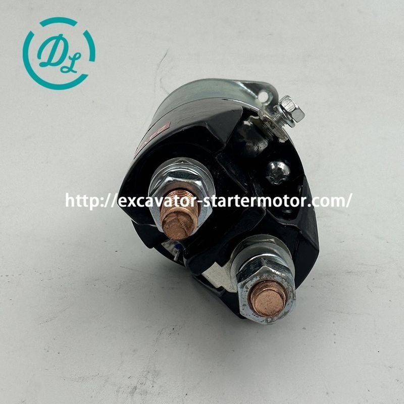 EexcavaStart 24V Starter Solenoid Switch 8-98152274-0 voor 6HK1 graafmachine 0