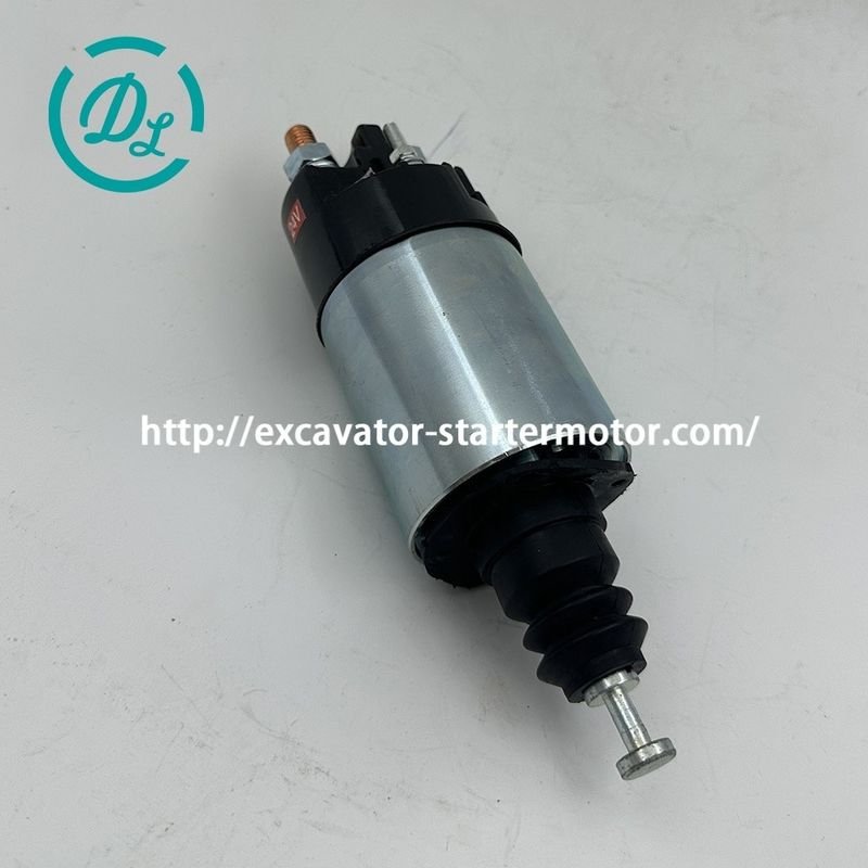 EexcavaStart 24V Schakelaar Starter SS-1569 ME700795 voor Graafmachine Motor 8DC9 0