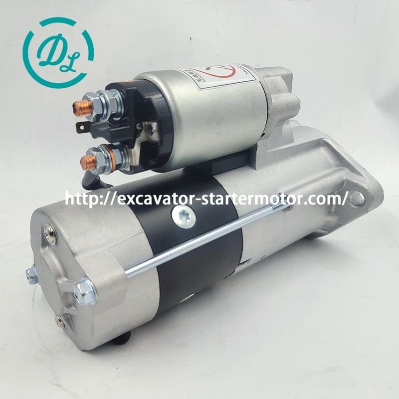 EexcavaStart M008T62371 4M50 Startmotor M8T62371 ME223360 Graafmachine HD820V 0