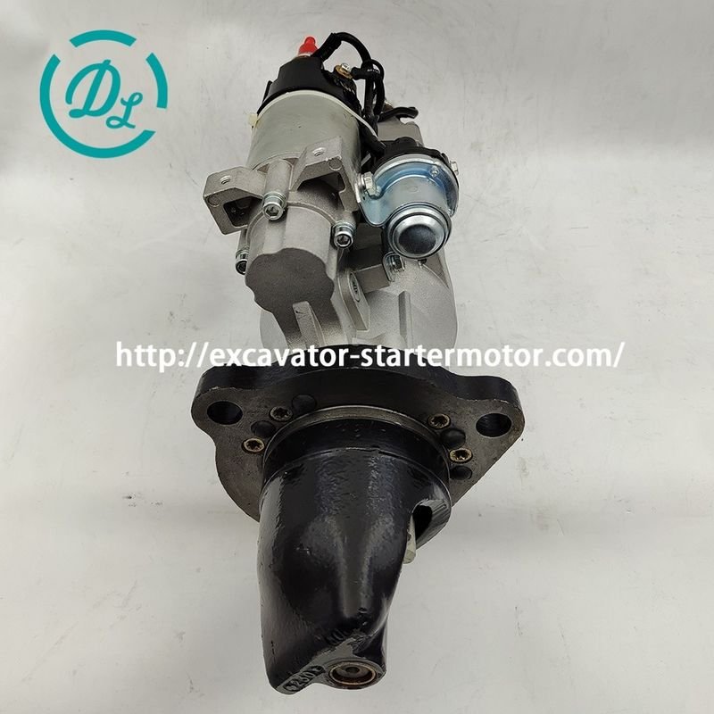 EexcavaStart 24V NT855 QSK19 Graafmachine Startmotor OEM 4297448 4297449 3