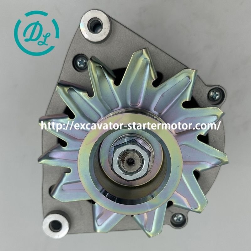 EexcavaStart 24V 55A graafmachine alternator OEM 6000973 6040704 voor Liebherr 1
