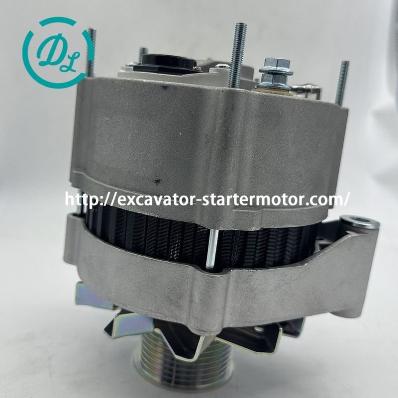 EexcavaStart 24V 55A graafmachine alternator OEM 6000973 6040704 voor Liebherr 0