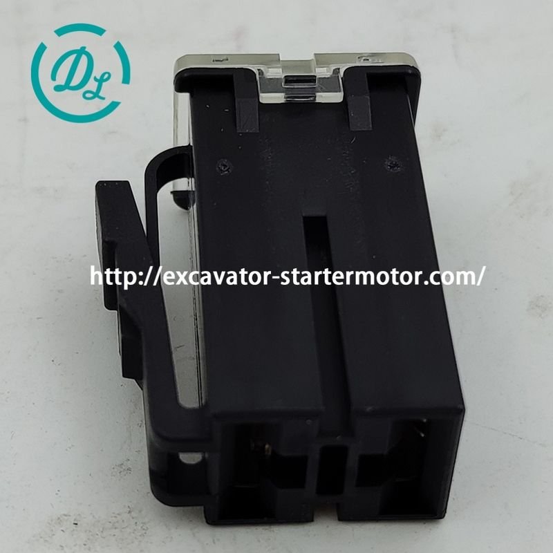 EexcavaStart Sumitomo KHR1592 65A 24V Zekering voor SH75X-3B SH135X-3B Graafmachine 2
