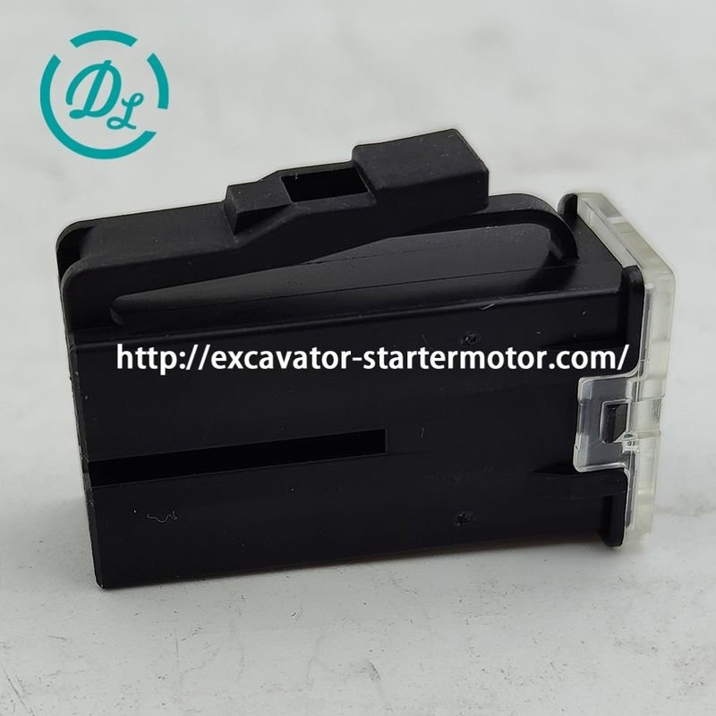 EexcavaStart Sumitomo KHR1592 65A 24V Zekering voor SH75X-3B SH135X-3B Graafmachine 5