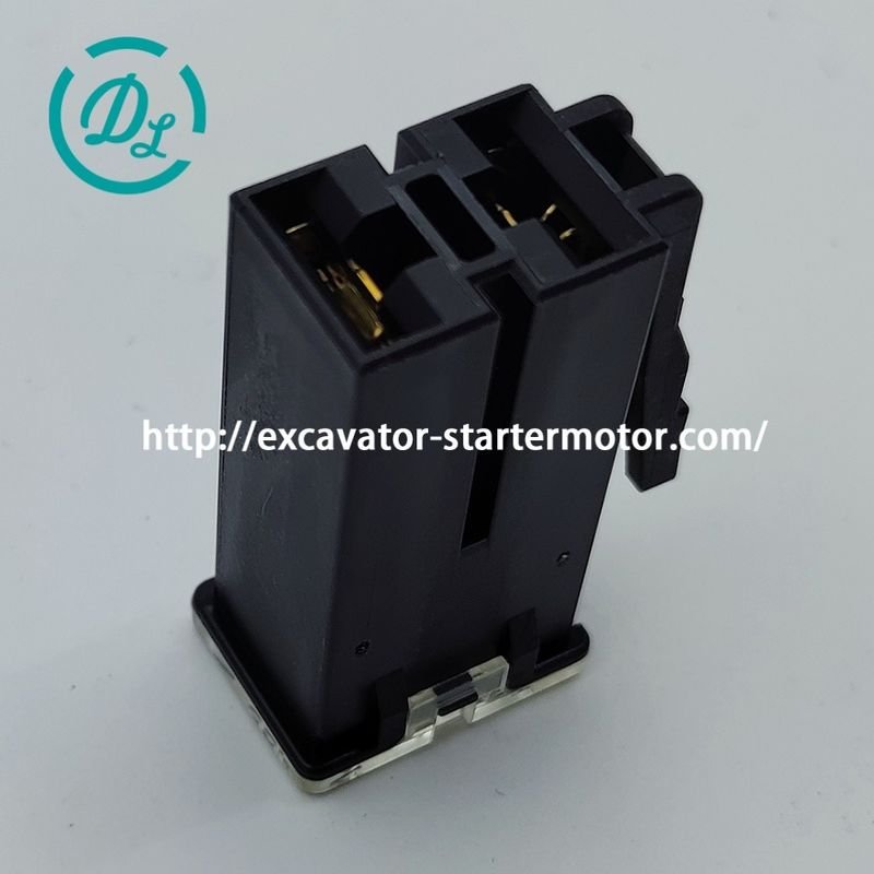 EexcavaStart Sumitomo KHR1592 65A 24V Zekering voor SH75X-3B SH135X-3B Graafmachine 8