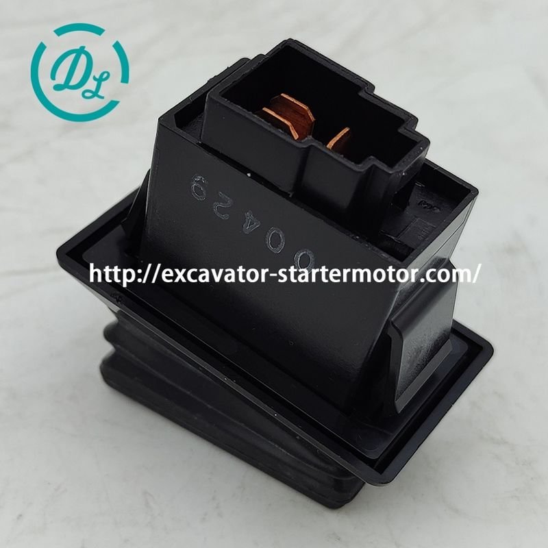 EexcavaStart Sumitomo KHR3967 24V Tuimelschakelaar voor Graafmachine Reserveonderdelen 4