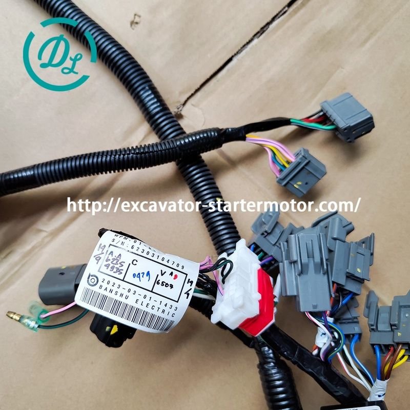 EexcavaStart Sumitomo KHR19473 Kabelboom voor SH225X-3B Graafmachine 24V 1