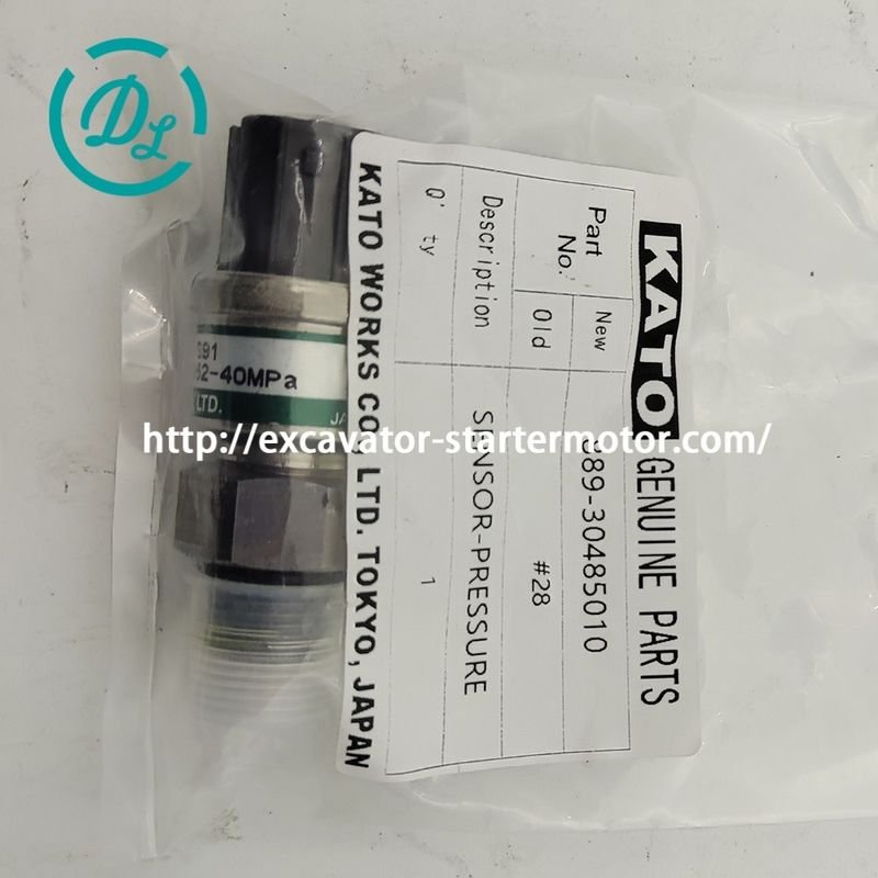 EexcavaStart KATO 889-30485010 Druksensor 24V voor HD823MR graafmachine 3
