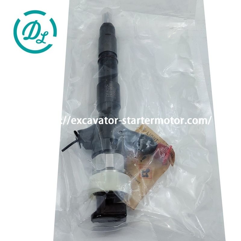 DL Diesel Brandstofinjector 23670-09380 voor 2KD Motor 3