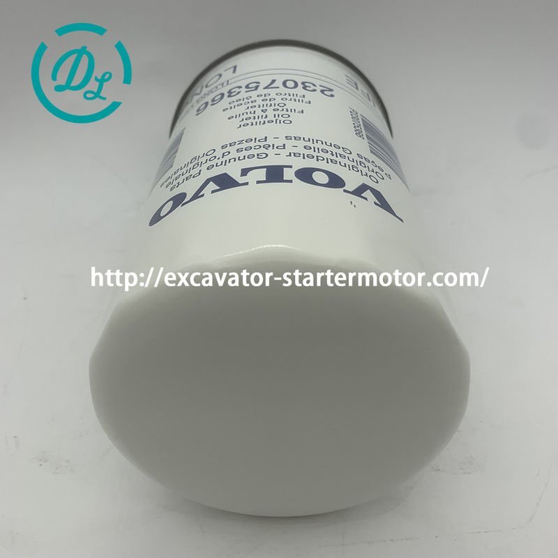 EexcavaStart Volvo Penta TAD1641GE Brandstoffilter OEM 23075366 21632664 1