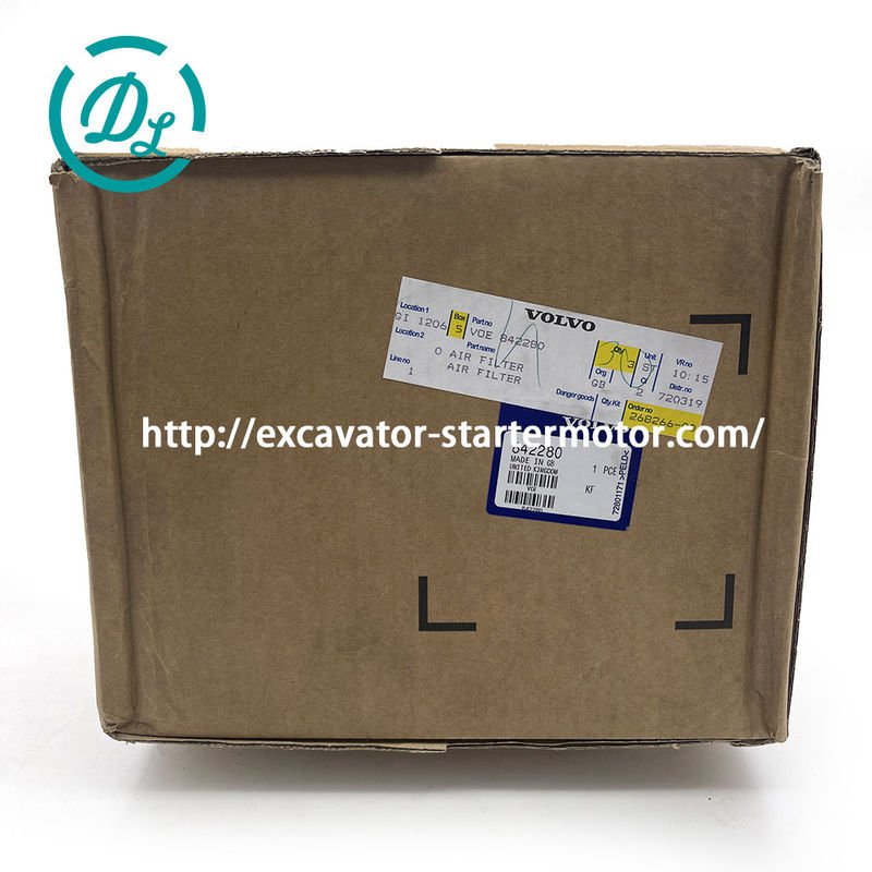 EexcavaStart VOE842280 Volvo Penta Luchtfilter OEM 842280 1-842280 0