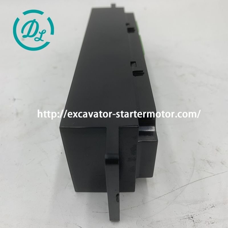 DL OEM 51586-17813 Airconditioning Bedieningspaneel voor SK200-8 Graafmachine 0
