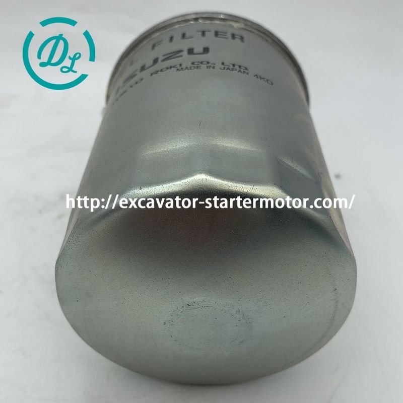 EexcavaStart ISUZU brandstoffilter element 8-98036654-0 8-97714339-0 0
