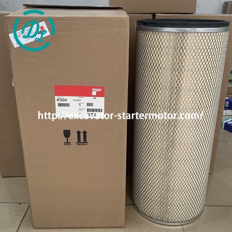 EexcavaStart Fleetguard AF25545 Luchtfilter voor Sullair H1050 H750 H900/150 0