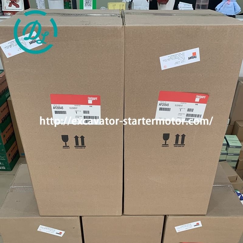 EexcavaStart Fleetguard AF25545 Luchtfilter voor Sullair H1050 H750 H900/150 1